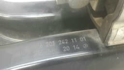 MERCEDES-BENZ Mercedes C Class W205 Gearbox Mount A2052421101 Gearbox Mount — thumbnail 2