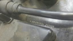 MERCEDES-BENZ Mercedes C Class W205 Fuel Pump Electric A2054701594 Fuel Pump M274 C200 — thumbnail 4