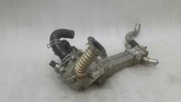 MERCEDES-BENZ 2014 MERCEDES C Class W205 EGR Cooler A2741420519 EGR Exhaust Gas Recirculation M274 — thumbnail 7