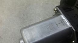MERCEDES-BENZ Mercedes C Class W205 Door Window Motor A2059060401 Window Regulator Motor HR — thumbnail 2