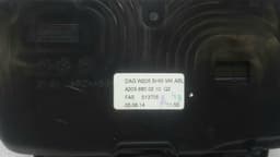 MERCEDES-BENZ Mercedes C Class W205 Ashtray A2056800210 Ashtray — thumbnail 5