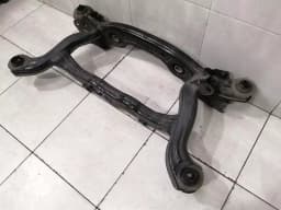 MERCEDES-BENZ Mercedes A35 AMG 4-Matic W177 Subframe Rear A1773502900 Axle Frame Rear Axle — thumbnail 7