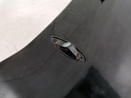 MERCEDES-BENZ Mercedes A Class W176 Rear Spoiler AFTERMARKET Rear Spoiler B26 U47 AERO — thumbnail 10