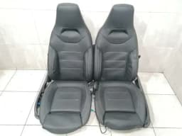 MERCEDES-BENZ Mercedes A35 AMG SEAT LEATHER FRONT SEAT LEATHERS W177 A1779103503 SPORT — thumbnail 1