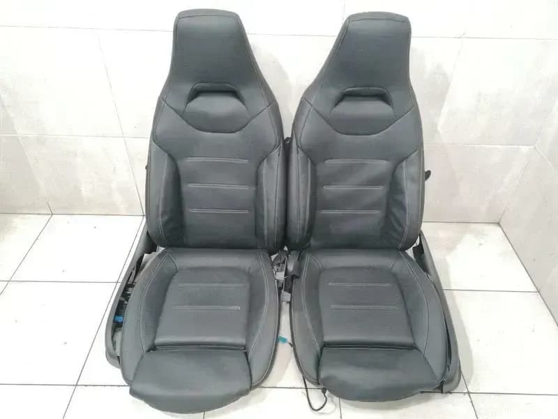 Mercedes A35 AMG SEAT LEATHER FRONT SEAT LEATHERS W177 A1779103503 SPORT