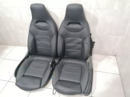 MERCEDES-BENZ Mercedes A35 AMG SEAT LEATHER FRONT SEAT LEATHERS W177 A1779103503 SPORT — thumbnail 3