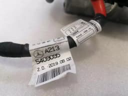 MERCEDES-BENZ Mercedes CLS C257 W257 A0009827216 STARTER BATTERY 48V 20AH starter battery — thumbnail 7