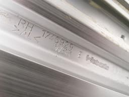 MERCEDES-BENZ Mercedes CLS C257 W257 Sunroof A2577800600 Sunroof Frame FRAME — thumbnail 8