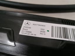 MERCEDES-BENZ Mercedes CLS C257 W257 Sunroof A2577800600 Sunroof Frame FRAME — thumbnail 10