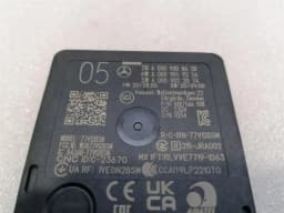 MERCEDES-BENZ Mercedes CLS C257 W257 Sensor A0009008628 RADAR REAR BUMPER — thumbnail 4