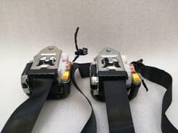 MERCEDES-BENZ Mercedes A35 AMG W177 front seat belt A1778800700 seat belt front seat belt set — thumbnail 7
