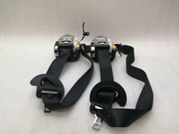MERCEDES-BENZ Mercedes A35 AMG W177 front seat belt A1778800700 seat belt front seat belt set — thumbnail 1