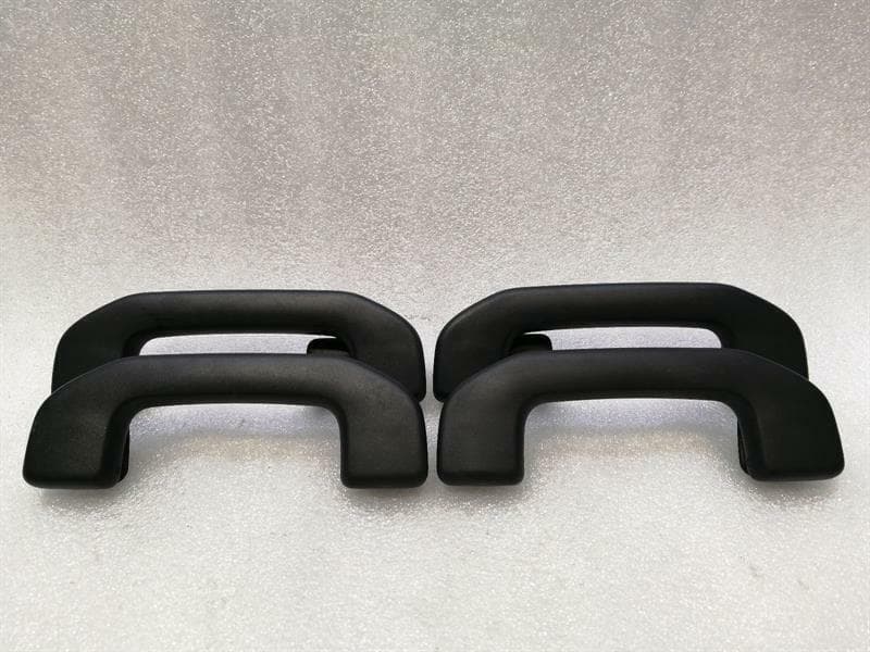 MERCEDES-BENZ Mercedes A Class W176 Door Inner Handle A2468100754 Retainer Handle Set AMG Black