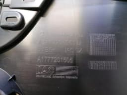 MERCEDES-BENZ Mercedes A Class W177 Door Card Front Left A1777202300 Door Trim RHD Left — thumbnail 9