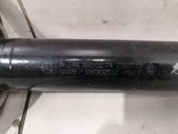 MERCEDES-BENZ Mercedes A45 W176 Intermediate Shaft A2463600274 Intermediate Shaft Drive Shaft — thumbnail 4