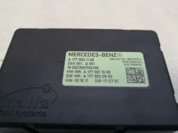 MERCEDES-BENZ Mercedes A Class W177 Sunroof Module A1779001100 Panoramic Roof Control Unit — thumbnail 4