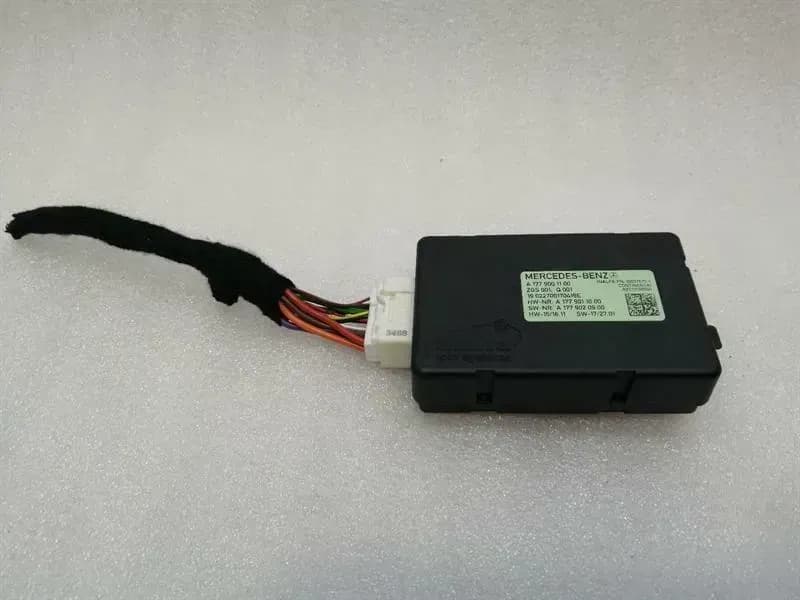 MERCEDES-BENZ Mercedes A Class W177 Sunroof Module A1779001100 Panoramic Roof Control Unit