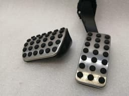 MERCEDES-BENZ Mercedes A Class W177 A35 AMG Gas Pedal (Electrical) A177002100 Accelerator Pedal — thumbnail 3