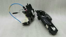 MERCEDES-BENZ Mercedes A45 AMG W176 rear left door lock A2047303535 door lock rear left — thumbnail 7