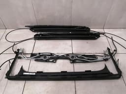 MERCEDES-BENZ Mercedes a W177 PANORAMA FRAME Sunroof A1777801500 PANO roof SET — thumbnail 6