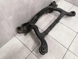 MERCEDES-BENZ Mercedes A35 AMG 4-Matic W177 Subframe Rear A1773502900 Axle Frame Rear Axle — thumbnail 2