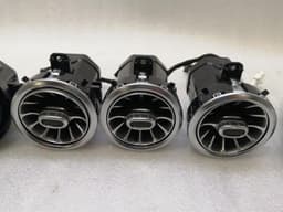 MERCEDES-BENZ Mercedes A Class W177 Air Vent Set A17783087009051 Vent Nozzle Vent Grille — thumbnail 2