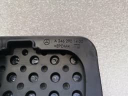 MERCEDES-BENZ Mercedes A Class W177 A35 AMG Gas Pedal (Electrical) A177002100 Accelerator Pedal — thumbnail 8