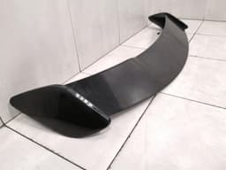 MERCEDES-BENZ Mercedes A Class W176 Rear Spoiler AFTERMARKET Rear Spoiler B26 U47 AERO — thumbnail 3