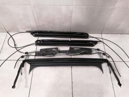 MERCEDES-BENZ Mercedes a W177 PANORAMA FRAME Sunroof A1777801500 PANO roof SET — thumbnail 4