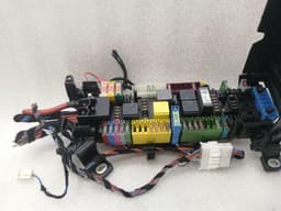 MERCEDES-BENZ Mercedes A Class W176 Fuse Box A2465400340 Fuse Box SAM — thumbnail 7