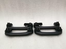 MERCEDES-BENZ Mercedes A Class W176 Door Inner Handle A2468100754 Retainer Handle Set AMG Black — thumbnail 9