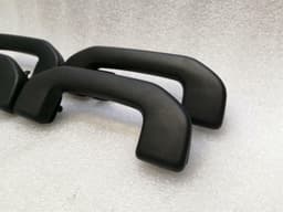 MERCEDES-BENZ Mercedes A Class W176 Door Inner Handle A2468100754 Retainer Handle Set AMG Black — thumbnail 3