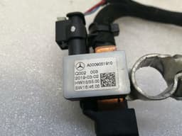 MERCEDES-BENZ Mercedes A Class W177 Battery Wiring Loom A0009051910 Wiring Harness Battery — thumbnail 6