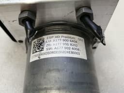 MERCEDES-BENZ MERCEDES A35 AMG W177 A.B.S PUMP A1779006404 ABS PUMP HYDRAULIC BLOCK — thumbnail 5