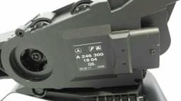 MERCEDES-BENZ Mercedes A Class W176 Throttle Pedal (Electrical) A2463001904 Throttle Pedal W117. — thumbnail 3