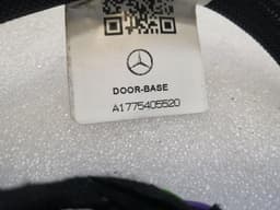 MERCEDES-BENZ Mercedes A Class W177 Driver Door Wiring A1775405520 Driver Door Harness — thumbnail 4