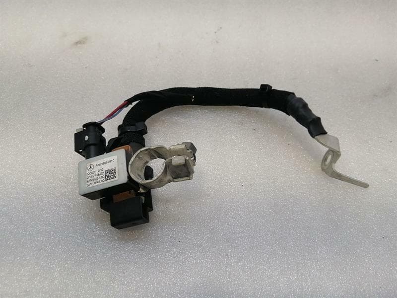 MERCEDES-BENZ Mercedes A Class W177 Battery Wiring Loom A0009051910 Wiring Harness Battery