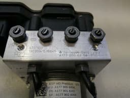 MERCEDES-BENZ MERCEDES A35 AMG W177 A.B.S PUMP A1779006404 ABS PUMP HYDRAULIC BLOCK — thumbnail 6