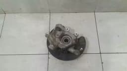 MERCEDES-BENZ Mercedes SLC R172 MOPF Left Rear Hub A1723501908 Wheel Bearing Housing Rear Left — thumbnail 3