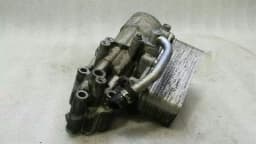 MERCEDES-BENZ Mercedes A45 AMG W176 Oil Filter Housing A1331800210 Oil Cooler Holder M133 2.0T — thumbnail 2