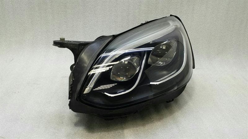 MERCEDES-BENZ Mercedes SLC R172 Left Headlamp A1729063101 Headlight Left Full LED Complete