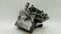 MERCEDES-BENZ Mercedes A45 AMG W176 Oil Filter Housing A1331800210 Oil Cooler Holder M133 2.0T — thumbnail 4