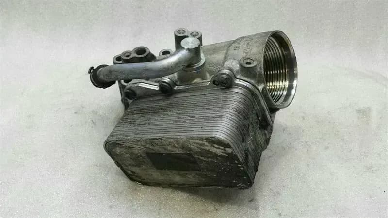 MERCEDES-BENZ Mercedes A45 AMG W176 Oil Filter Housing A1331800210 Oil Cooler Holder M133 2.0T