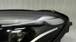 MERCEDES-BENZ Mercedes SLC R172 Left Headlamp A1729063101 Headlight Left Full LED Complete — thumbnail 4