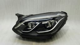 MERCEDES-BENZ Mercedes SLC R172 Left Headlamp A1729063101 Headlight Left Full LED Complete — thumbnail 10
