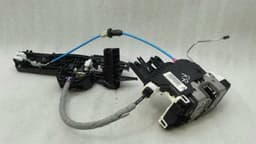 MERCEDES-BENZ Mercedes A45 AMG W176 rear right door lock A2047303635 door lock rear right — thumbnail 7