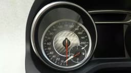 MERCEDES-BENZ Mercedes A45 AMG W176 Instrument Cluster A1769006204 Speedometer MPH M133 MOP — thumbnail 8