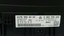 MERCEDES-BENZ Mercedes A45 AMG W176 Instrument Cluster A1769006204 Speedometer MPH M133 MOP — thumbnail 5