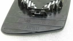 MERCEDES-BENZ Mercedes A Class W176 Left Door Mirror Glass A2468100121 Exterior Mirror Glass Left — thumbnail 3