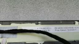 MERCEDES-BENZ Mercedes A45 AMG W176 Door Sill A1766806501 Door Sill Trim Set Yellow Edition — thumbnail 6